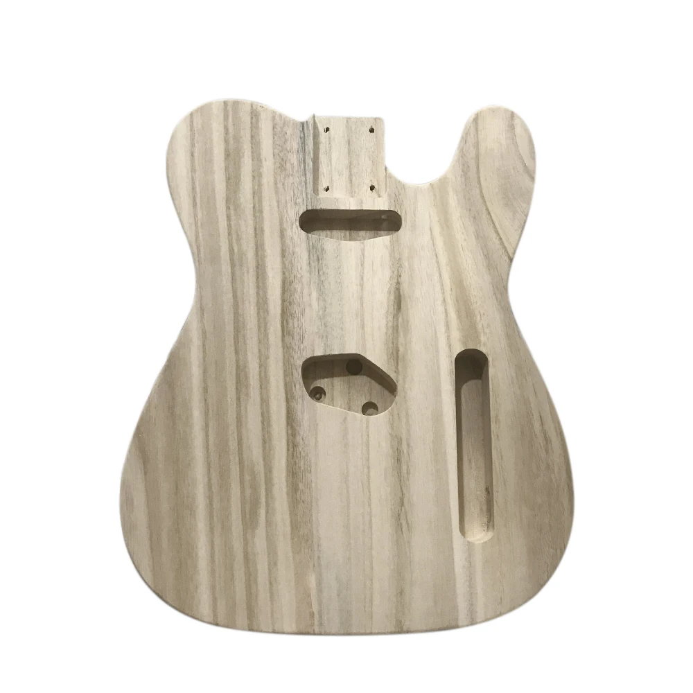 Polished Wood Type Electric Guitar DIY Body Barrel Maple Electric Guitar Barrel Body for Electronic Guitar
Polished Wood Type Electric Guitar DIY Body Barrel Maple Electric Guitar Barrel Body for Electronic Guitar