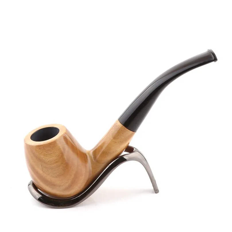 1Pcs Smoking Pipe Pipes for Smoking Nature Ebony Manual Gift Pipe Wood Bent Type Smoke Pipe Smoking Accessories Christmas Gifts
1Pcs Smoking Pipe Pipes for Smoking Nature Ebony Manual Gift Pipe Wood Bent Type Smoke Pipe Smoking Accessories Christmas Gifts