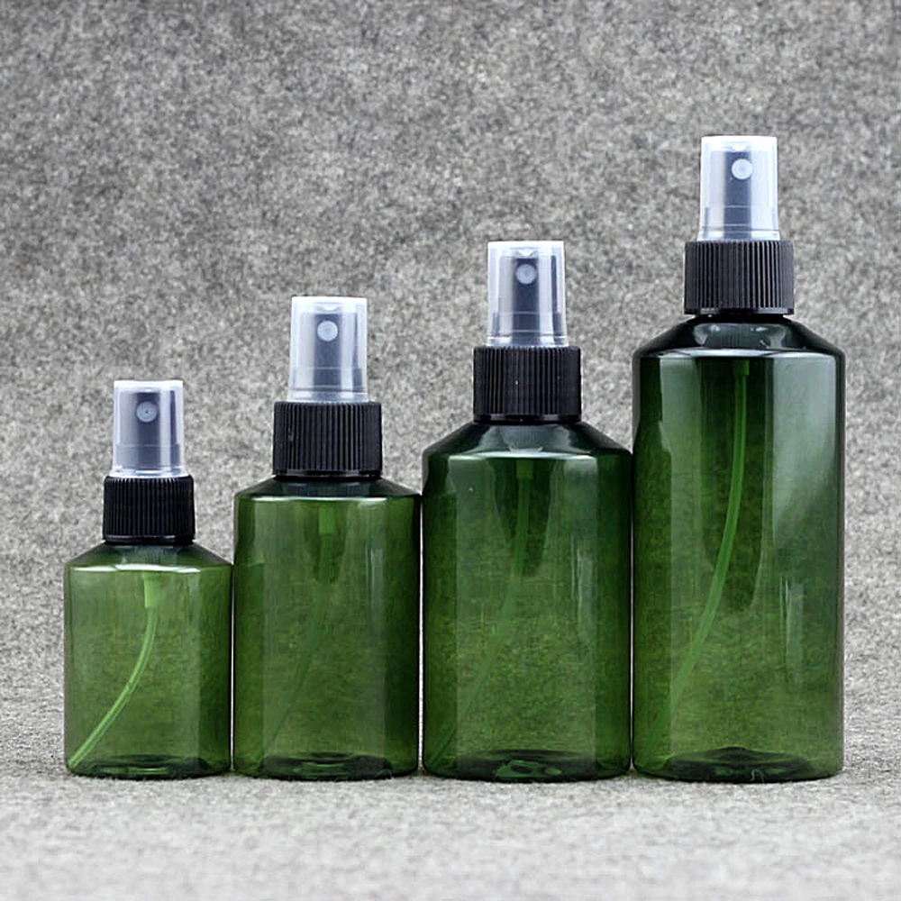 40pcs/lot 50/100/150/200ml green sloping shoulder pet bottle Cosmetic spray bottle for personal care free shipping travel bottle
40pcs/lot 50/100/150/200ml green sloping shoulder pet bottle Cosmetic spray bottle for personal care free shipping travel bottle