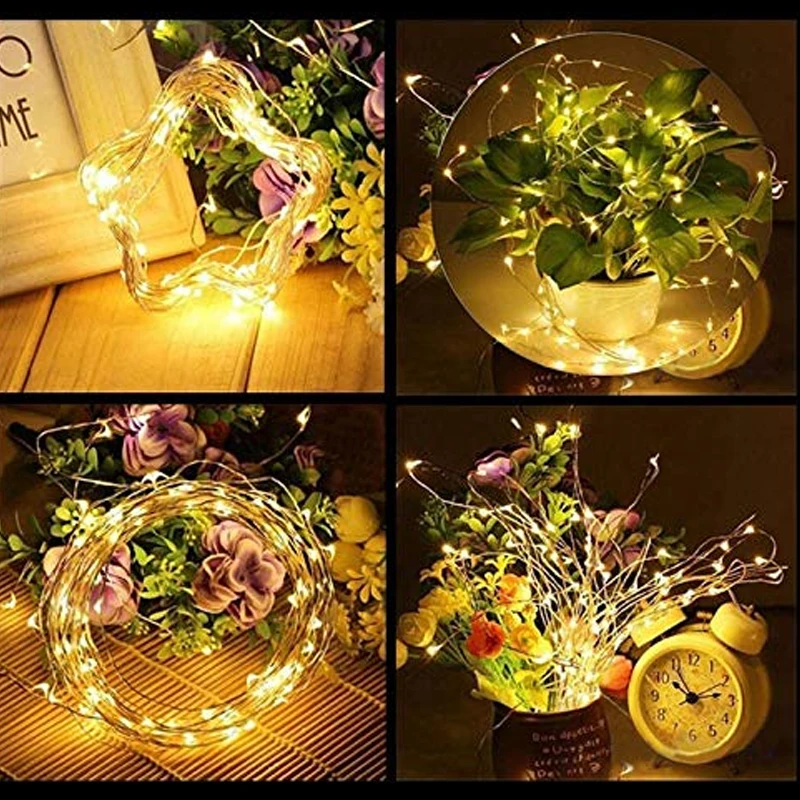 10 Pack 20 LED Wine Bottle Lights with Cork, Battery Operated Fairy Mini String Lights For Party Wedding Christmas Decor
10 Pack 20 LED Wine Bottle Lights with Cork, Battery Operated Fairy Mini String Lights For Party Wedding Christmas Decor