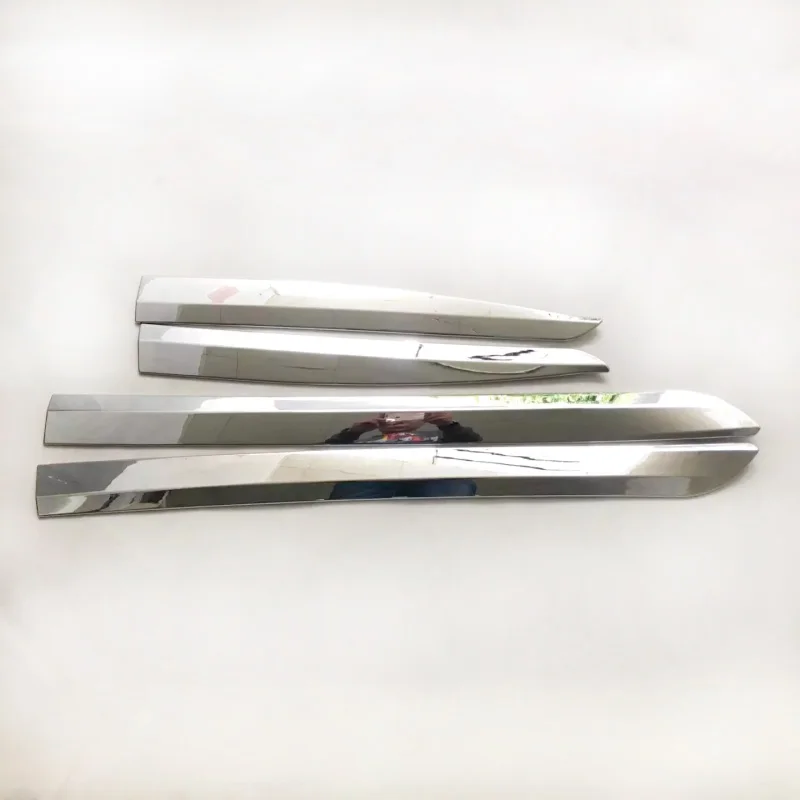 Fit For Jeep Cherokee 2014 2015 2016 2017 Chrome Body Molding Door Side Line Garnish Trim Cover Protector Guard Strip 4Pcs
Fit For Jeep Cherokee 2014 2015 2016 2017 Chrome Body Molding Door Side Line Garnish Trim Cover Protector Guard Strip 4Pcs