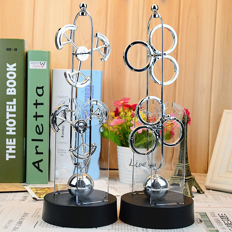 High-end two-wheeled permanent magnets Large electric magnetic double-turning swing home decoration
High-end two-wheeled permanent magnets Large electric magnetic double-turning swing home decoration