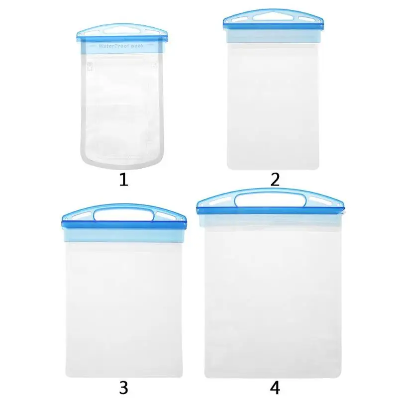 Waterproof Bag Phone Pouch Cover Mobile Case Beach Outdoor Swimming Pool Snorkeling Bag for Mobile Phone Ipad
Waterproof Bag Phone Pouch Cover Mobile Case Beach Outdoor Swimming Pool Snorkeling Bag for Mobile Phone Ipad