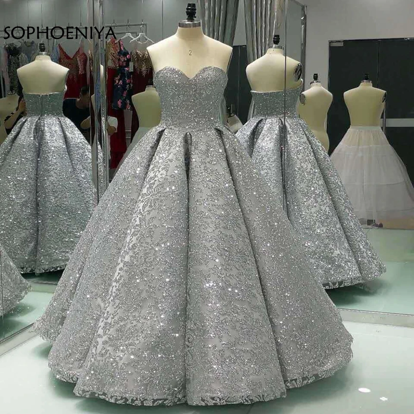 New Arrival Sequin Ball gown Evening dress 2021 Vestido de festa Off the shoulder abiye evening dresses long
New Arrival Sequin Ball gown Evening dress 2021 Vestido de festa Off the shoulder abiye evening dresses long