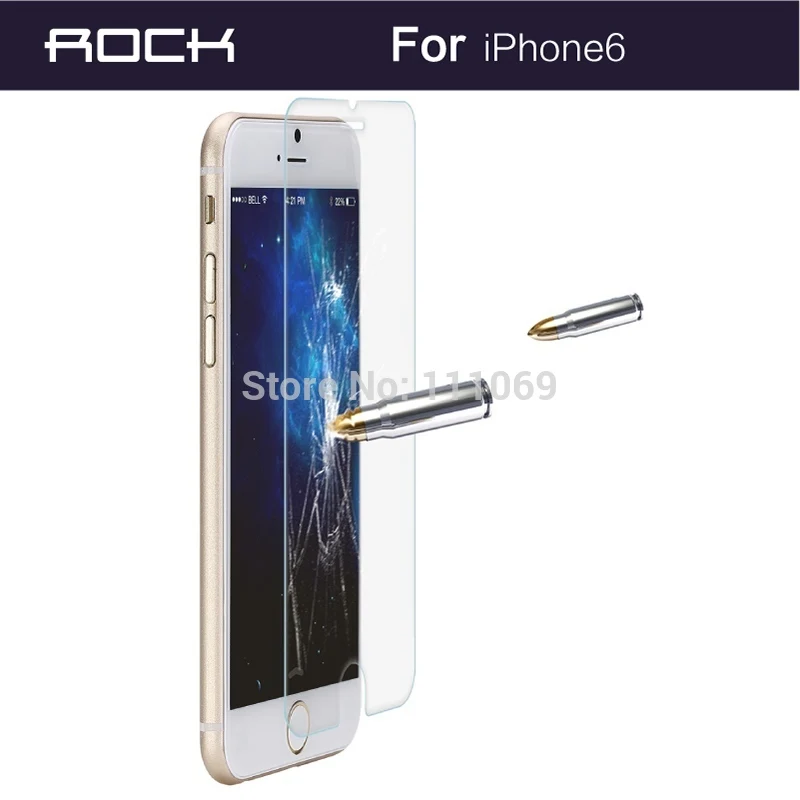 100pcs/lot.DHL Free.ROCK 0.2 mm Professional Ultrathin 2.5D edging craft Tempered Glass Screen Protector For iPhone 6 4.7 inch
100pcs/lot.DHL Free.ROCK 0.2 mm Professional Ultrathin 2.5D edging craft Tempered Glass Screen Protector For iPhone 6 4.7 inch