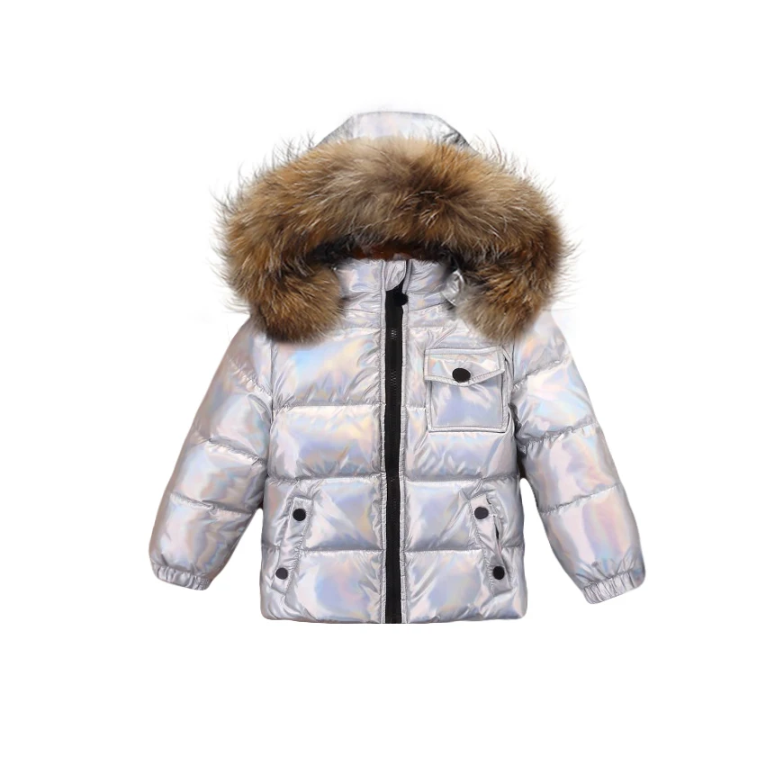 Russia Winter Children's Clothing Sets Down Boy Clothing Raccoon Fur Collar Waterproof Kids Outerwear Ski Snowsuit Girls Parka
Russia Winter Children's Clothing Sets Down Boy Clothing Raccoon Fur Collar Waterproof Kids Outerwear Ski Snowsuit Girls Parka