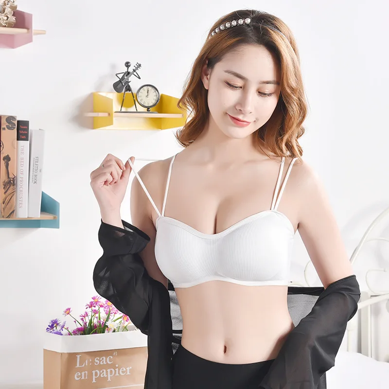 Ice silk Push Up Bra Bras for Women beauty back Fitness Tops Brassiere Bralette Underwear Bralet lingerie Newest Sports Bra Vest
Ice silk Push Up Bra Bras for Women beauty back Fitness Tops Brassiere Bralette Underwear Bralet lingerie Newest Sports Bra Vest