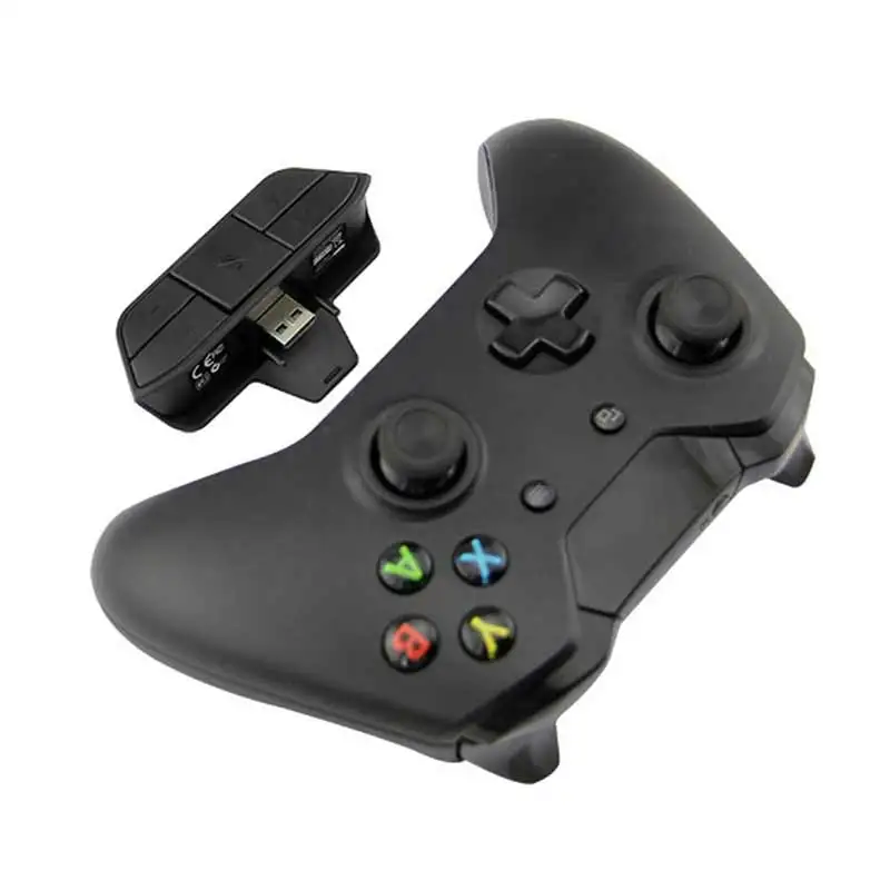 EastVita черный стерео гарнитура адаптер аудио конвертер наушников для Microsoft Xbox