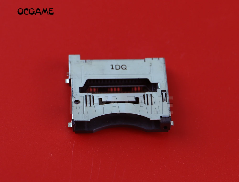 Оригинальные запасные части OCGAME для игровых карт 3DS чехол 3DS|parts|parts forparts case |