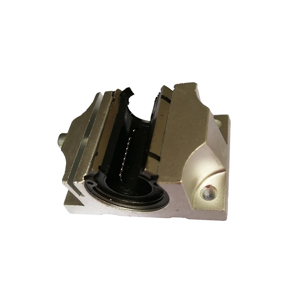 1Pcs 16mm/20mm/25mm/30mm TBR16UU/TBR20UU/TBR25UU/TBR30UU Router Motion Bearing Slide Block Unit for XYZ CNC 3D Printer Parts
1Pcs 16mm/20mm/25mm/30mm TBR16UU/TBR20UU/TBR25UU/TBR30UU Router Motion Bearing Slide Block Unit for XYZ CNC 3D Printer Parts