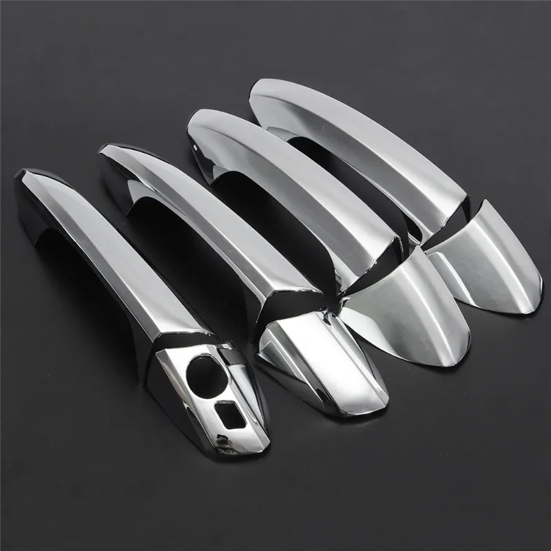 8Pcs Left Driver ABS Chrome Side Door Handle Covers Trim For Mercedes-Benz B/C/E/GLK/ML/CLA-Class W246 W204 W212 X204 W166 W117
8Pcs Left Driver ABS Chrome Side Door Handle Covers Trim For Mercedes-Benz B/C/E/GLK/ML/CLA-Class W246 W204 W212 X204 W166 W117