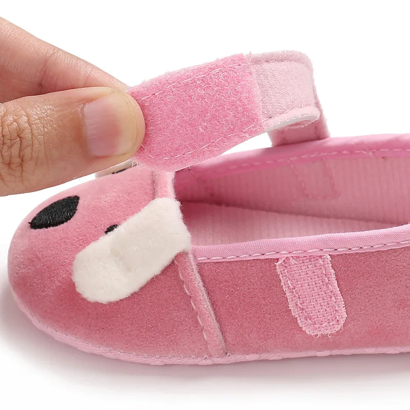 Infant Baby Girls Little Dog Shoes Cute Animal Style Baby Single Shoes First Walkers
Infant Baby Girls Little Dog Shoes Cute Animal Style Baby Single Shoes First Walkers