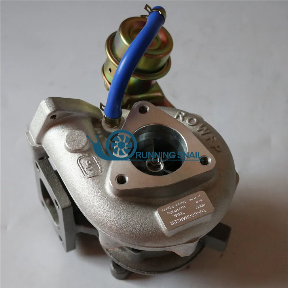 Турбокомпрессор TD04L QD32 14411-7T600 49377-02600 для nissan Navara Pickup TD27 NS25 3.2L
Турбокомпрессор TD04L QD32 14411-7T600 49377-02600 для nissan Navara Pickup TD27 NS25 3.2L
