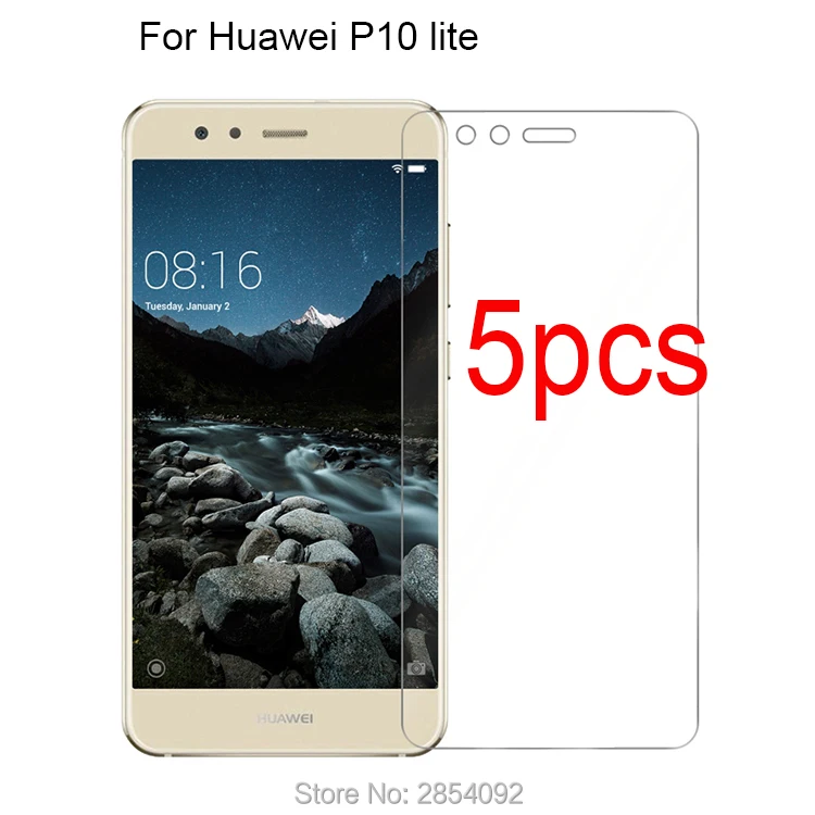 5pcs 0.26mm Front Tempered Glass For Huawei P10 Lite 5.2Inch Screen Protector Toughened protective film For Huawei P10 Lite
5pcs 0.26mm Front Tempered Glass For Huawei P10 Lite 5.2Inch Screen Protector Toughened protective film For Huawei P10 Lite