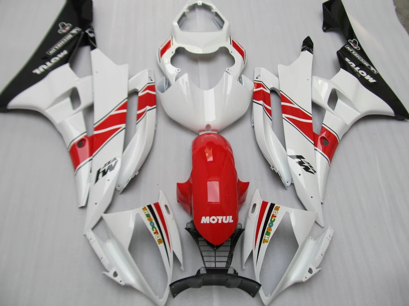 Литье под давлением горячая Распродажа комплект обтекателей для Yamaha YZF R6 06 07 Белый Красный Черный Обтекатели набор YZFR6 2006 2007 FS16
Литье под давлением горячая Распродажа комплект обтекателей для Yamaha YZF R6 06 07 Белый Красный Черный Обтекатели набор YZFR6 2006 2007 FS16