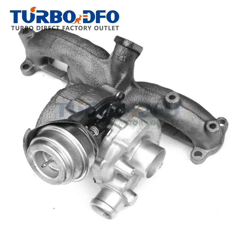 Новый турбокомпрессор BV39 в комплекте 5439 970 0006 / 0017 для VW Bora Golf IV V Polo 1 9 TDI ATD 74 кВт/100