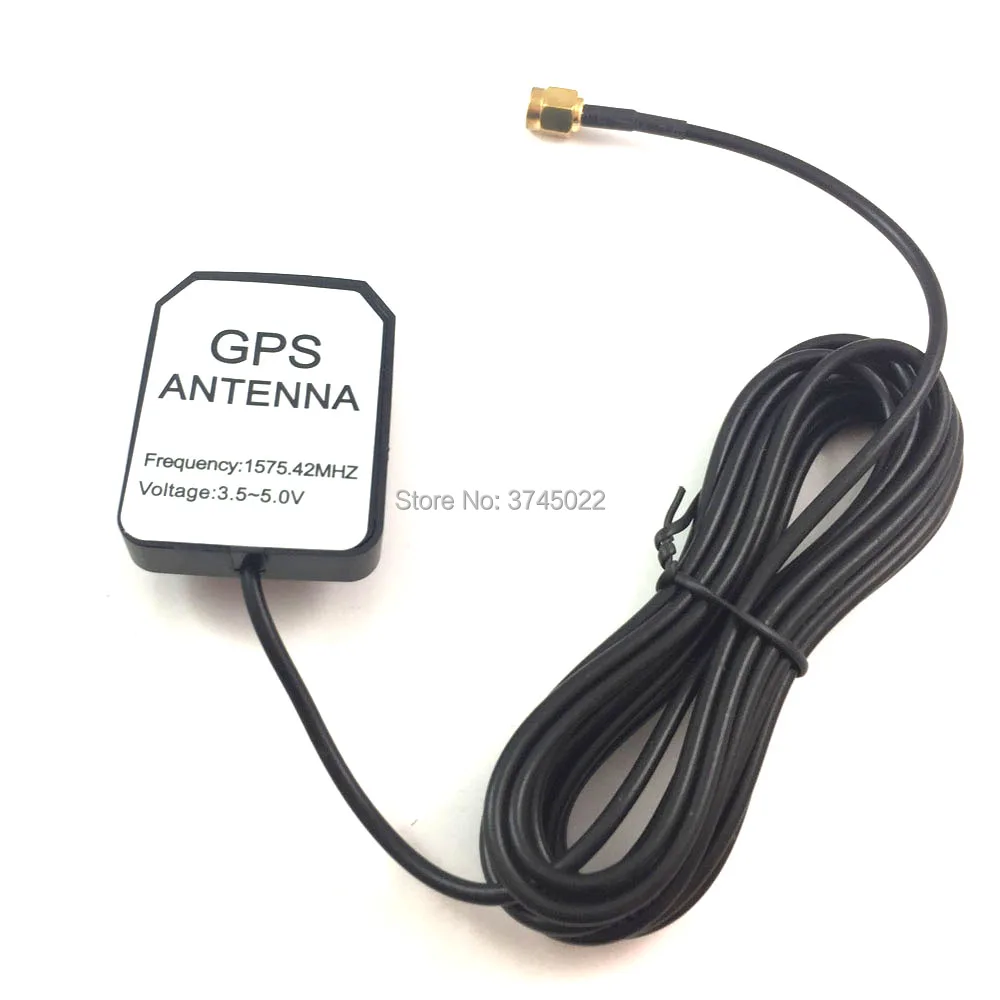 1 шт. GPS активная антенна с усилением автомобильный DVD НАВИГАЦИЯ GPS антенна с SMA штекерным разъемом 300 см кабель
1 шт. GPS активная антенна с усилением автомобильный DVD НАВИГАЦИЯ GPS антенна с SMA штекерным разъемом 300 см кабель