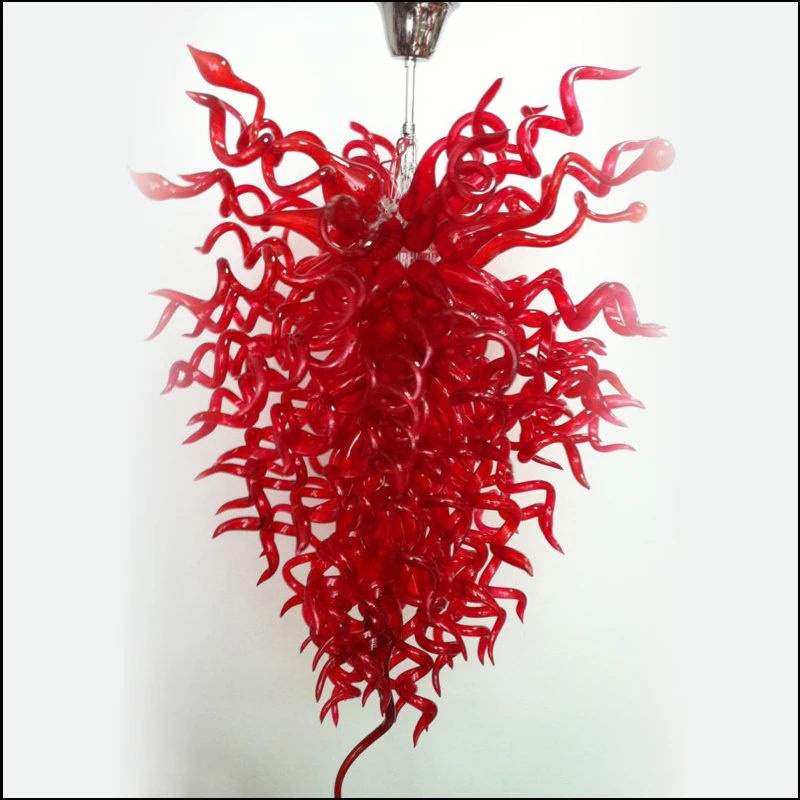 2019 New Arrival Mouth Blown Glass Chandeliers Customized Colored for Hotel Decor
2019 New Arrival Mouth Blown Glass Chandeliers Customized Colored for Hotel Decor