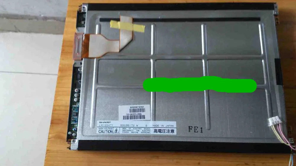 LCD module high quality 12.1 industrial screen LM12S471 machines Industrial Medical equipment screen
LCD module high quality 12.1 industrial screen LM12S471 machines Industrial Medical equipment screen