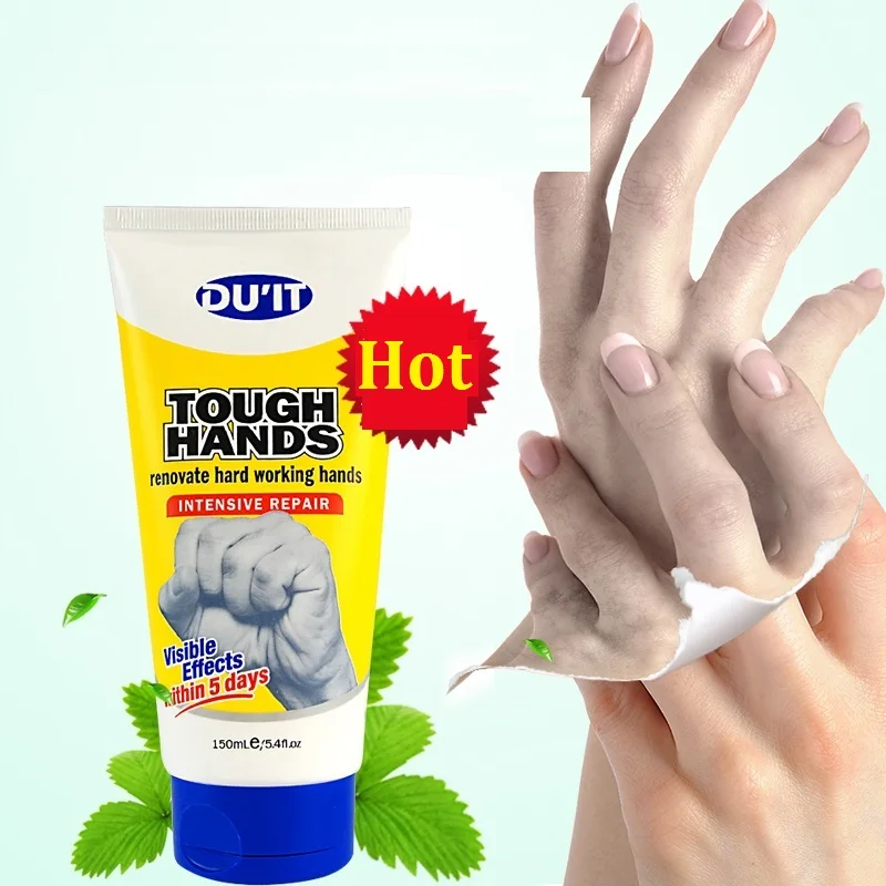 Original Australia DUIT Tough Hands Intensive Repair Cream Hotselling Hand Care Cream for Revitalizes Dry Rough Stressed Hands
Original Australia DUIT Tough Hands Intensive Repair Cream Hotselling Hand Care Cream for Revitalizes Dry Rough Stressed Hands