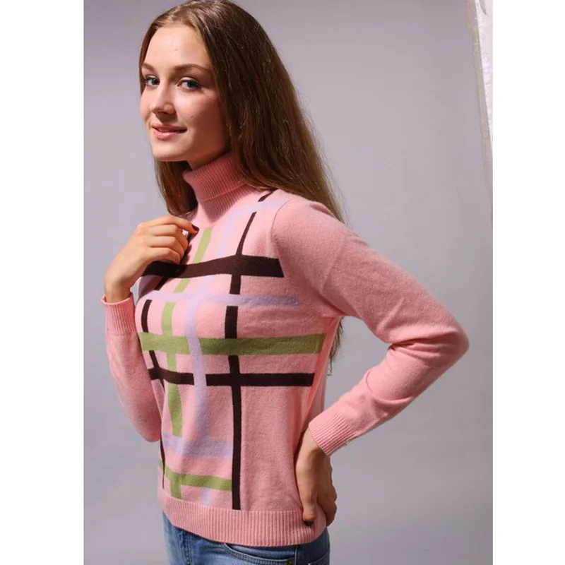 Cashmere Sweater Women Turtleneck Pink Pullover Natural Fabric Soft Warm High Quality Clearance Sale Free Shipping
Cashmere Sweater Women Turtleneck Pink Pullover Natural Fabric Soft Warm High Quality Clearance Sale Free Shipping