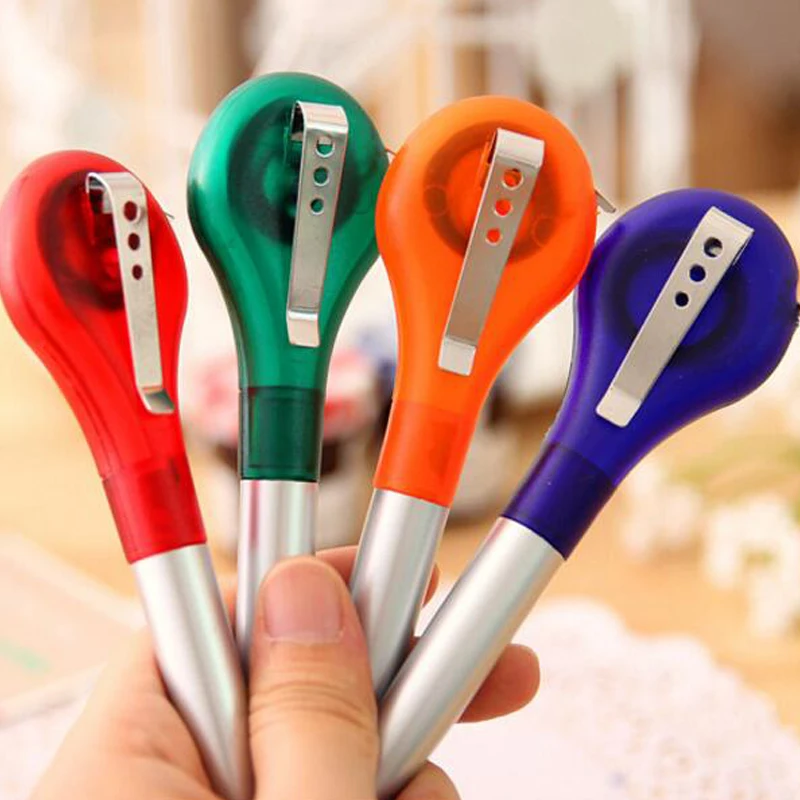 1PCS New Tape Measure Ballpoint Pen With Measuring Ball Point Pen Creative Stationery Tape Pen Life Work School Supplies
1PCS New Tape Measure Ballpoint Pen With Measuring Ball Point Pen Creative Stationery Tape Pen Life Work School Supplies