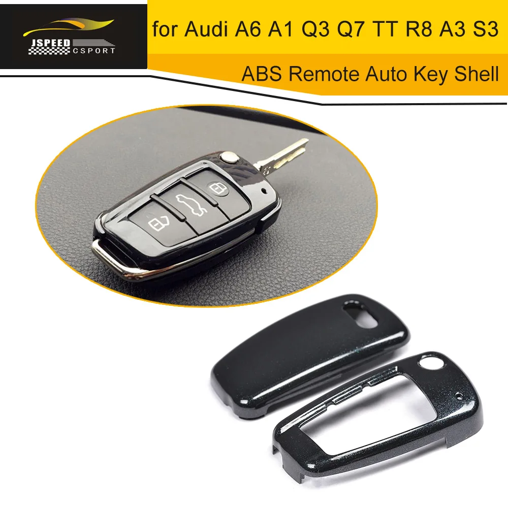 Car Key Sticker Cover For Audi Q3 A4L A6L C6 A7 A8 A1 A3 A4 A5 Q5 A6 Car Folding Key Sets Accessories Protective Shell
Car Key Sticker Cover For Audi Q3 A4L A6L C6 A7 A8 A1 A3 A4 A5 Q5 A6 Car Folding Key Sets Accessories Protective Shell