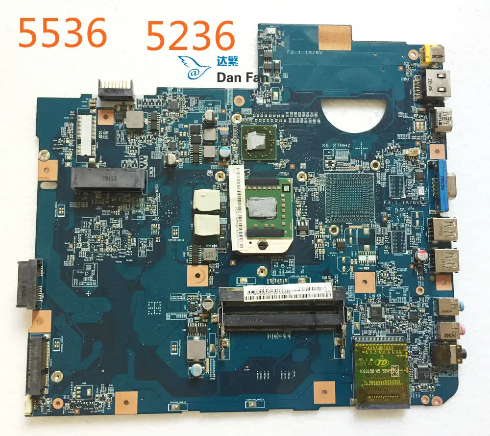 MBP4201003 для ACER Aspire 5536 5236 материнская плата для ноутбука JV50-PU 48.4CH01.021 материнская плата 100% протестирована полностью
MBP4201003 для ACER Aspire 5536 5236 материнская плата для ноутбука JV50-PU 48.4CH01.021 материнская плата 100% протестирована полностью