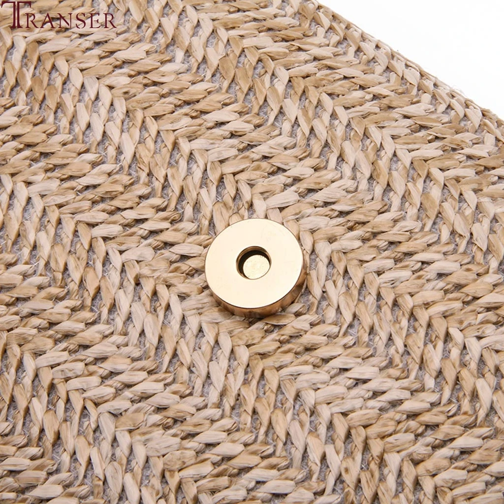 Transer Women Straw Chain bag Retro Ethnic Wind Beach Rattan Messenger Shoulder Bags Summer Fashion Ladies Weave Travel handbags
Transer Women Straw Chain bag Retro Ethnic Wind Beach Rattan Messenger Shoulder Bags Summer Fashion Ladies Weave Travel handbags