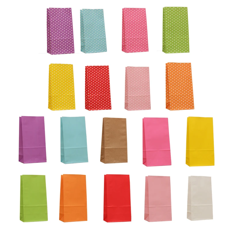 10pcs/lot 2 styles Small Stand up paper bag Colorful Polka Dot Bags 18x9x6cm Gift Packing paper candy gift Bag
10pcs/lot 2 styles Small Stand up paper bag Colorful Polka Dot Bags 18x9x6cm Gift Packing paper candy gift Bag