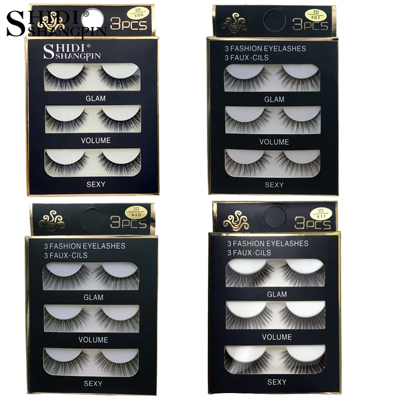 SHIDISHANGPIN 3d mink eyelashes natural long makeup false eyelash hand made mink lashes full strip lashes makeup false eyelashes
SHIDISHANGPIN 3d mink eyelashes natural long makeup false eyelash hand made mink lashes full strip lashes makeup false eyelashes