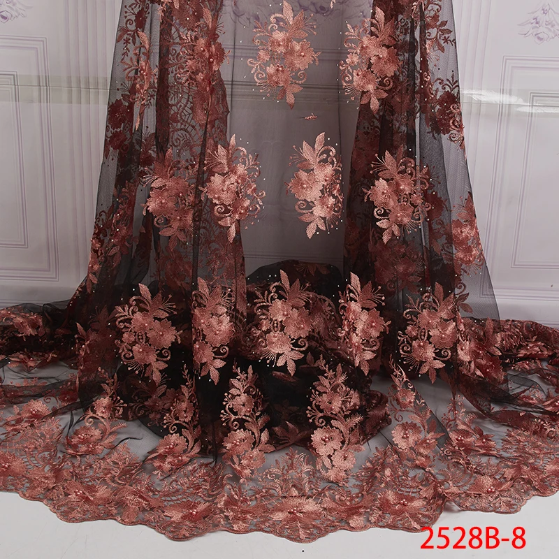Royal Blue Wholesale Nigerian French Fabric 2021 Latest Hot Sale African French Tulle Lace Fabric for Wedding Party APW2528B-5
Royal Blue Wholesale Nigerian French Fabric 2021 Latest Hot Sale African French Tulle Lace Fabric for Wedding Party APW2528B-5