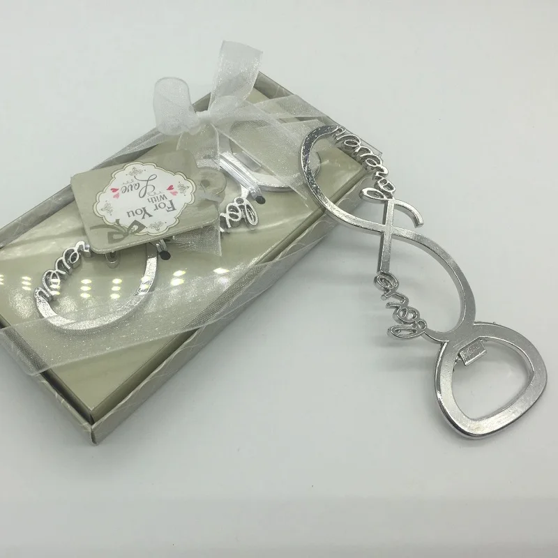 100pcs Love Bottle Opener With Gift Box Wedding Favors And Gifts Wedding Souvenirs Wedding Gifts For Guests WA1998
100pcs Love Bottle Opener With Gift Box Wedding Favors And Gifts Wedding Souvenirs Wedding Gifts For Guests WA1998
