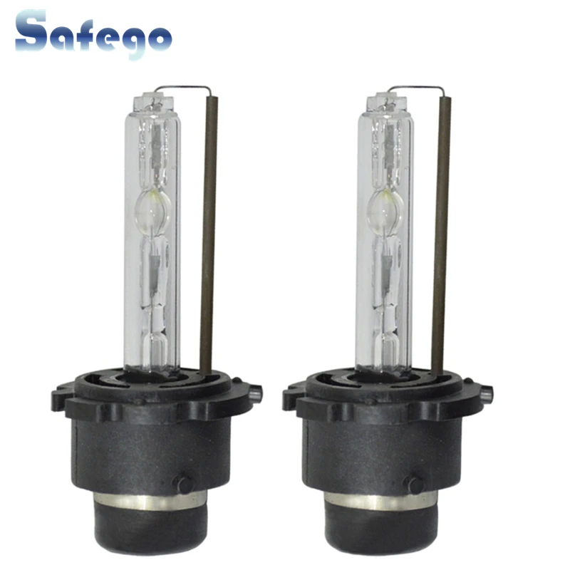 Safego AC 35W D2C Xenon D2S 4300K 6000K 8000K D2S xenon HID replacement bulbs 12V car auto headlights car driving lights lamp
Safego AC 35W D2C Xenon D2S 4300K 6000K 8000K D2S xenon HID replacement bulbs 12V car auto headlights car driving lights lamp