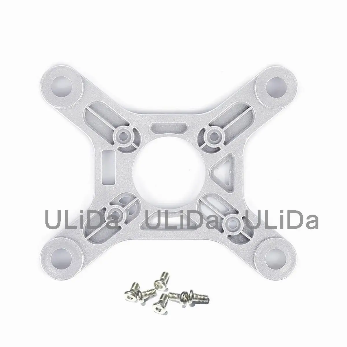 Новая Антивибрационная Карданная Монтажная пластина для DJI Phantom 3 Pro/Adv часть #39
Новая Антивибрационная Карданная Монтажная пластина для DJI Phantom 3 Pro/Adv часть #39
