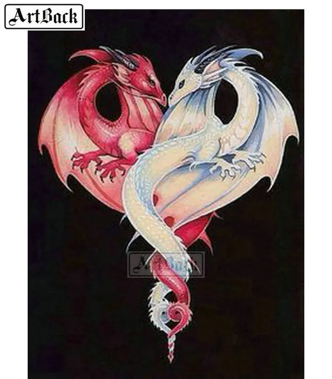 Full square drill 5d diamond painting dragon heart pattern new diamond embroidery 3d rhinestone mosaic home decoration gift
Full square drill 5d diamond painting dragon heart pattern new diamond embroidery 3d rhinestone mosaic home decoration gift