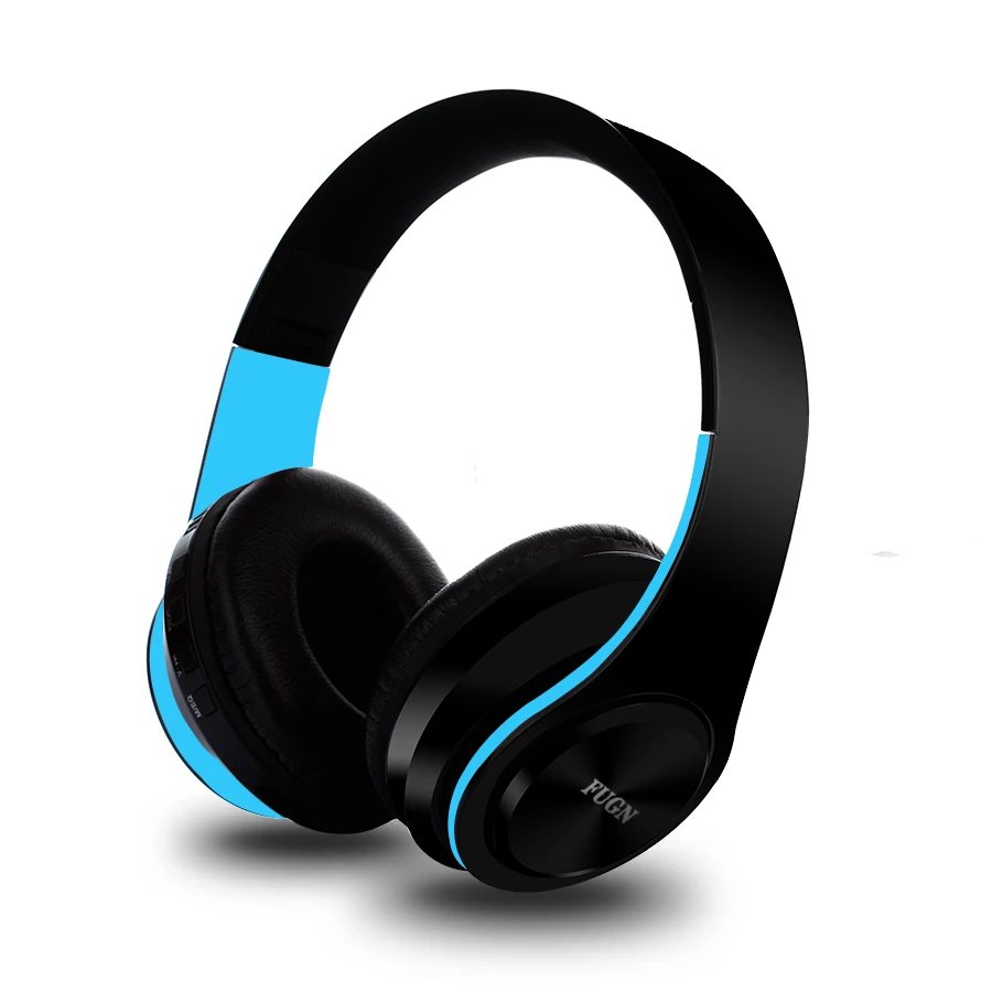 Воспоминания музыка Bluetooth наушники Спорт с микрофоном Поддержка карты памяти AUX FM