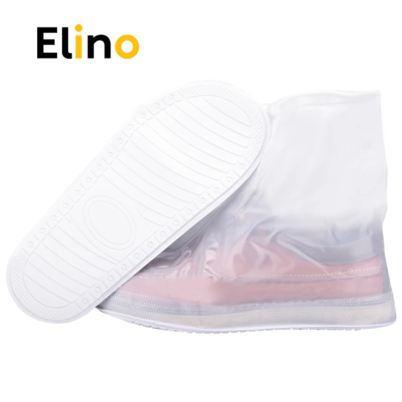 Reusable Rain Boot Cover for Men Women Non-slip Wear-resistant Thick Waterproof Shoe Cover Rain Boot Cover with Waterproof Layer
Reusable Rain Boot Cover for Men Women Non-slip Wear-resistant Thick Waterproof Shoe Cover Rain Boot Cover with Waterproof Layer