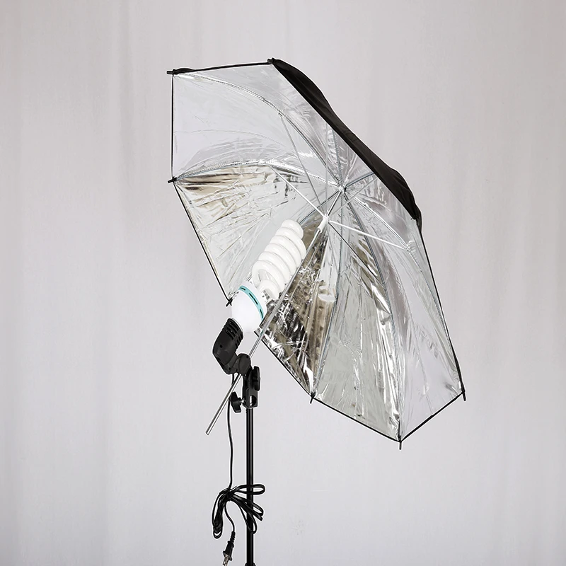 CY 1 шт. 83 см 33 "Фотостудия видео вспышка свет зернистый зонтик отражающий