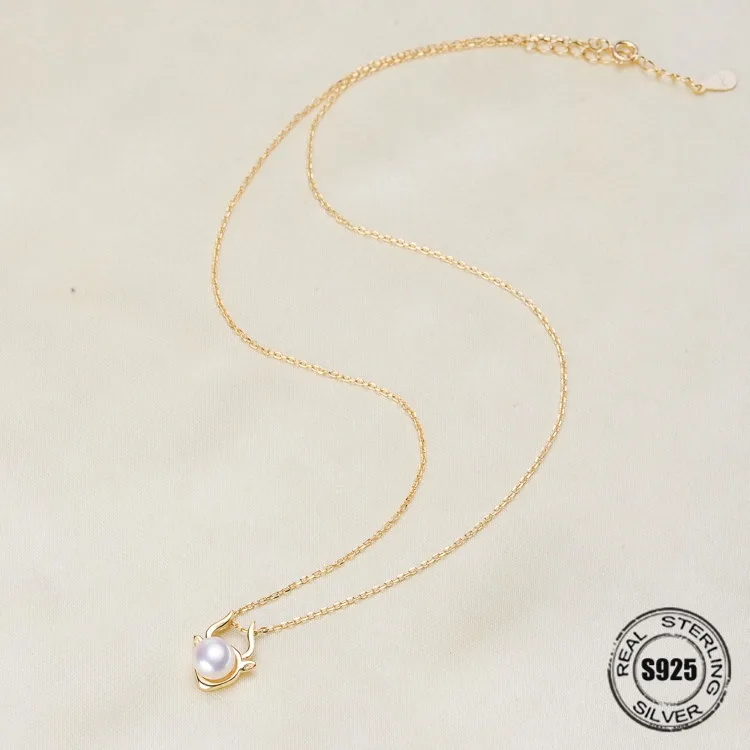 Necklace Pendant Findings S925 Sterling Silver Necklace Chain Settings Jewelry Parts Fittings Jewelry Making Charm Accessories
Necklace Pendant Findings S925 Sterling Silver Necklace Chain Settings Jewelry Parts Fittings Jewelry Making Charm Accessories