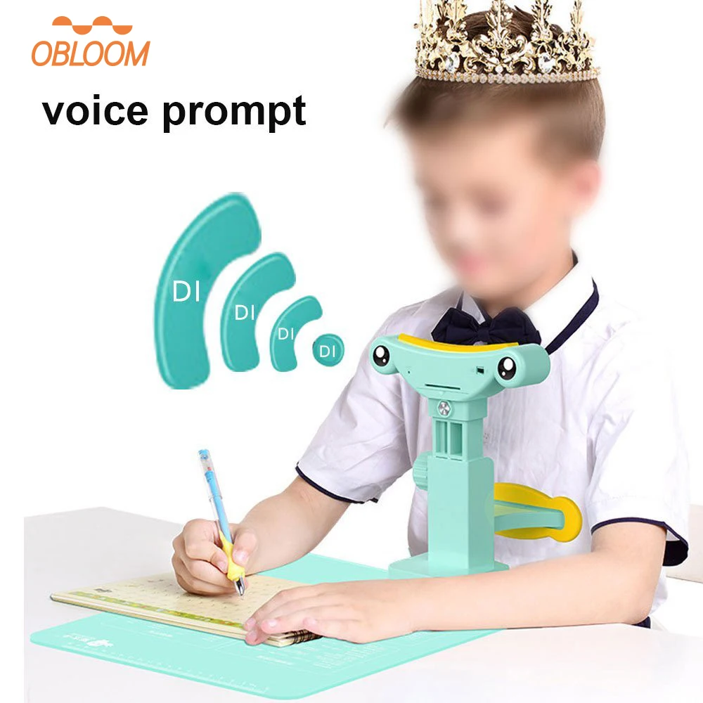 Sitting Writing Posture Corrector for Students Kids Adjustable Anti-myopia Sitting Straightener Children's Day Gift Eye Protect
Sitting Writing Posture Corrector for Students Kids Adjustable Anti-myopia Sitting Straightener Children's Day Gift Eye Protect