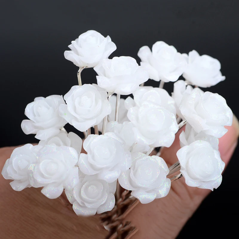 Fashion Jewelry 120PCS Wedding Bridal Pearl Flower Crystal Hair Pins Clips Bridesmaid 5 Styles Mixed Women Jewelry Free
Fashion Jewelry 120PCS Wedding Bridal Pearl Flower Crystal Hair Pins Clips Bridesmaid 5 Styles Mixed Women Jewelry Free