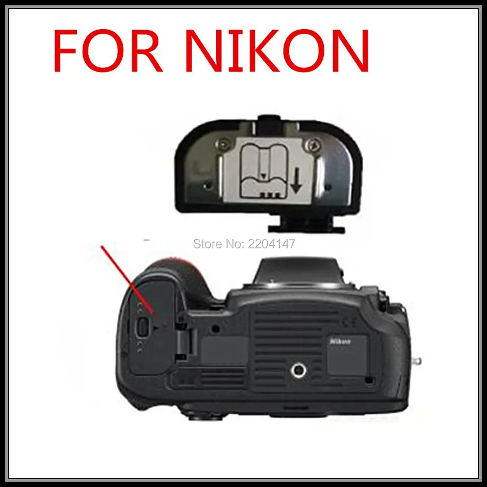 10 шт./Новая Крышка батарейного отсека для NIKON D50 D70 D80 D90 D70S запасная часть для цифровой камеры
10 шт./Новая Крышка батарейного отсека для NIKON D50 D70 D80 D90 D70S запасная часть для цифровой камеры