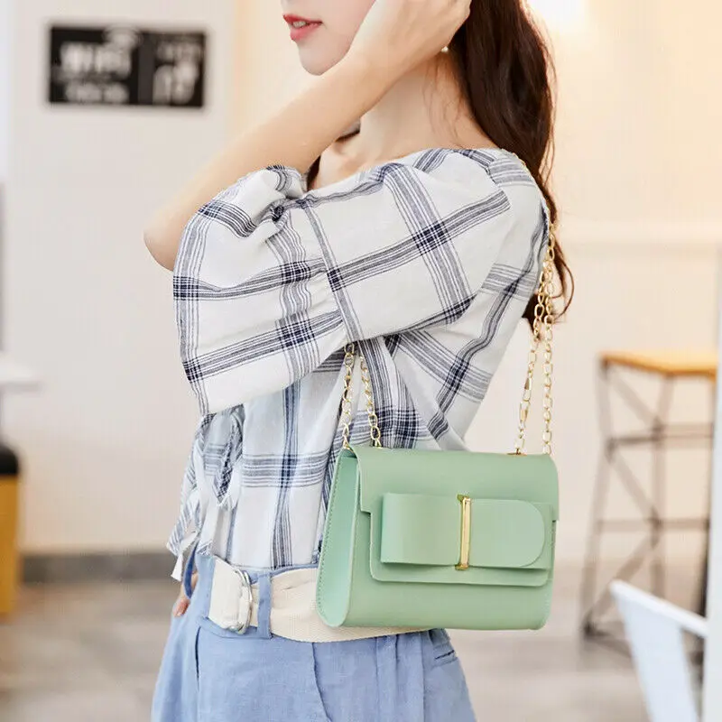2019 Fashion New Women Small Shoulder Bag PU Leather Ladies Casual Travel Messenger Crossbody Bag Handbag
2019 Fashion New Women Small Shoulder Bag PU Leather Ladies Casual Travel Messenger Crossbody Bag Handbag