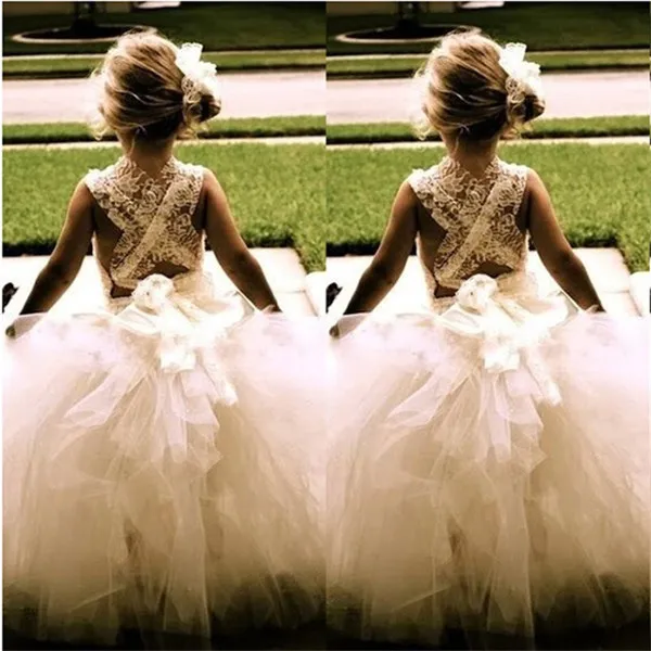 Flower Girl Dresses for Wedding Sleeveless Tulle Party Birthday Communion Pageant Dress Little Girls Kids Children Tutu
Flower Girl Dresses for Wedding Sleeveless Tulle Party Birthday Communion Pageant Dress Little Girls Kids Children Tutu