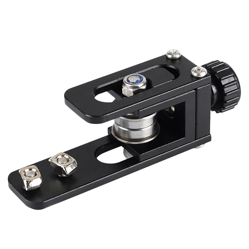 Update 2020 X-Axis Profile Synchronous Belt Stretch Straighten Tensioner For Creality Cr-10 Cr-10S Ender-3 3D Printer Parts
Update 2020 X-Axis Profile Synchronous Belt Stretch Straighten Tensioner For Creality Cr-10 Cr-10S Ender-3 3D Printer Parts