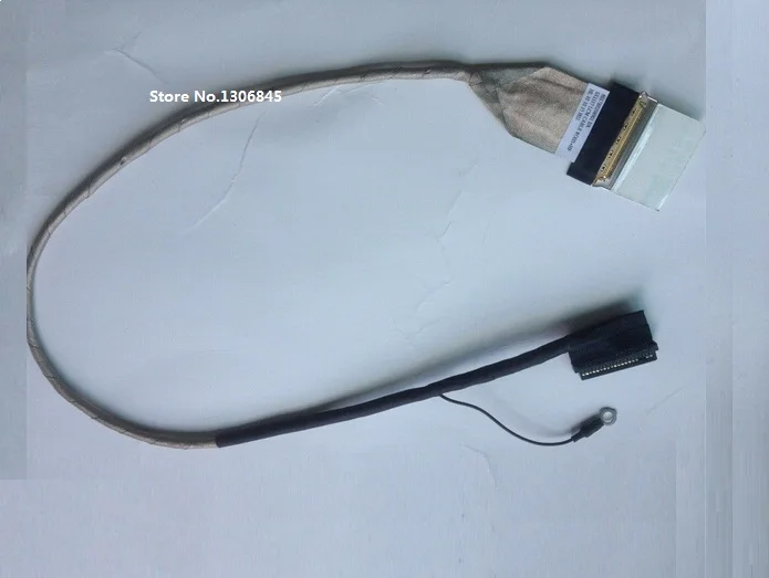 Новый видеокабель WZSM для ЖК-экрана ноутбука HP 4530S 4430S 4535s, ЖК-кабель P/N 6017B0269101
Новый видеокабель WZSM для ЖК-экрана ноутбука HP 4530S 4430S 4535s, ЖК-кабель P/N 6017B0269101