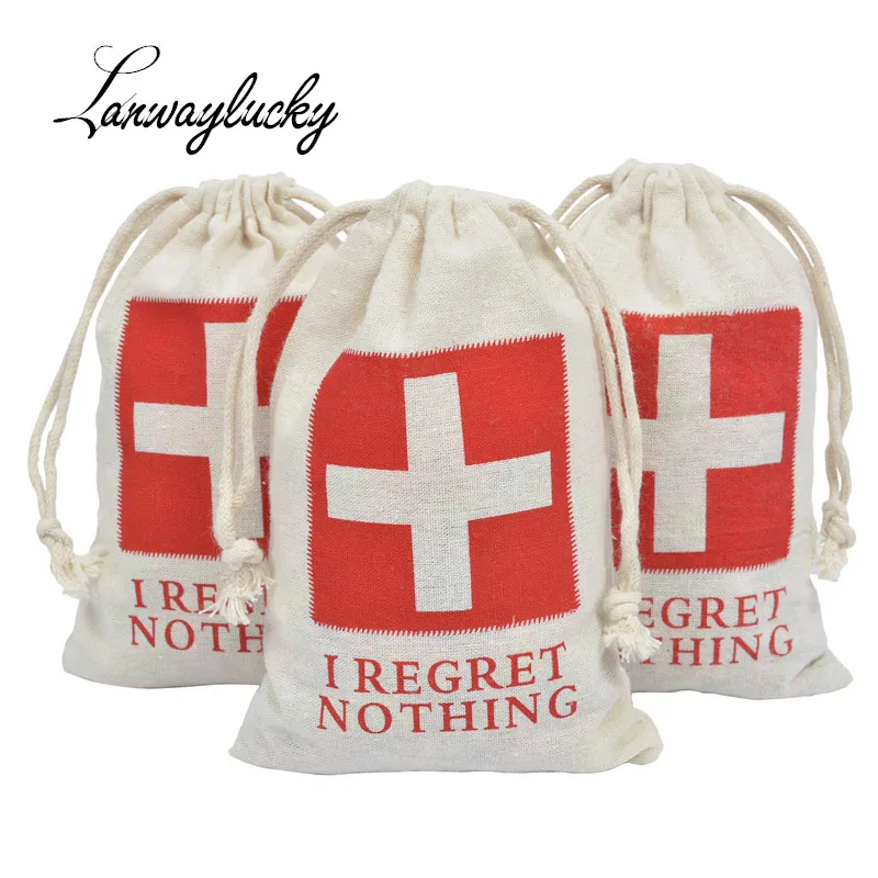 11x16cm 50pcs/lot Party Supplies Wedding Favors Holder Bag Linen Cotton Gift Bags Small Jewelry Pouches Muslin Hangover Pouch
11x16cm 50pcs/lot Party Supplies Wedding Favors Holder Bag Linen Cotton Gift Bags Small Jewelry Pouches Muslin Hangover Pouch