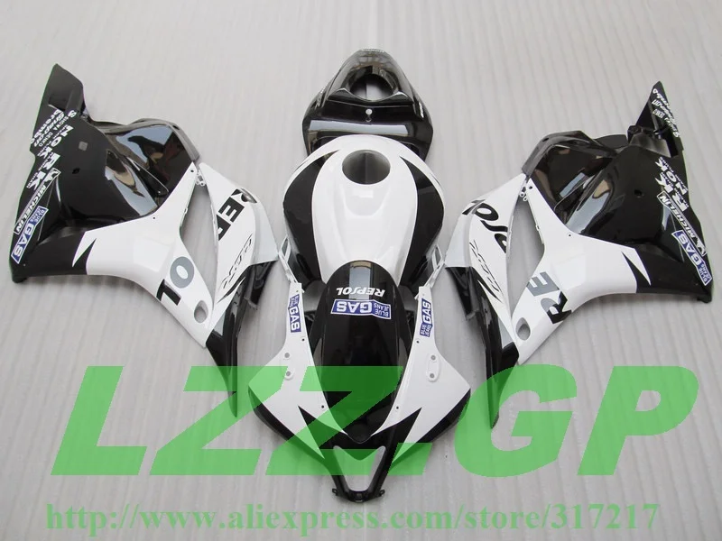 injection Fairings for Painted CBR600 F5 CBR600 RR 2009 2010 CBR 600 RR 09 10 11 12 REPSOL white black fairing kits
injection Fairings for Painted CBR600 F5 CBR600 RR 2009 2010 CBR 600 RR 09 10 11 12 REPSOL white black fairing kits