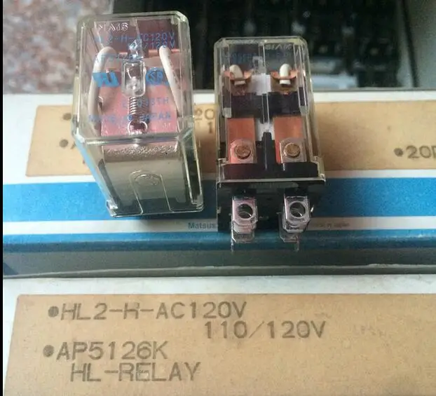 Горячая новинка реле HL2-H-AC120V 110V/120V HL2H-AC120V hl2avi120v AC110V AC120V DIP8 2 шт./лот
Горячая новинка реле HL2-H-AC120V 110V/120V HL2H-AC120V hl2avi120v AC110V AC120V DIP8 2 шт./лот